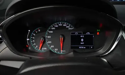 ChevroletGMDaewoo Trax