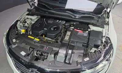 Renault-KoreaSamsung SM6