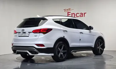 Hyundai Santafe