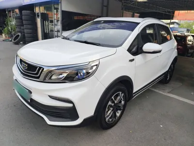 Geely Vision X3