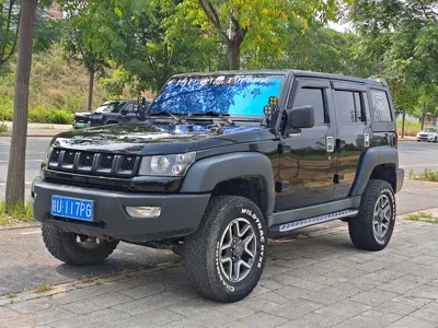 Beijing Off-Road BJ40