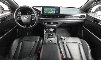 KG_Mobility_Ssangyong Rexton