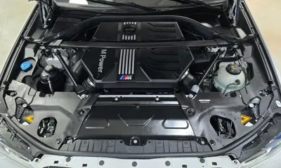 BMW X4M