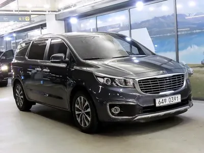 Kia Canival