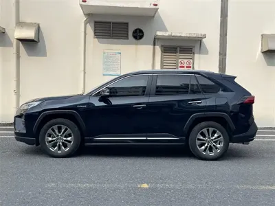 Toyota Wildlander