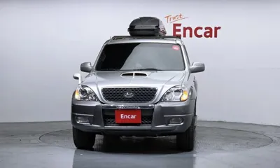 Hyundai Terracan