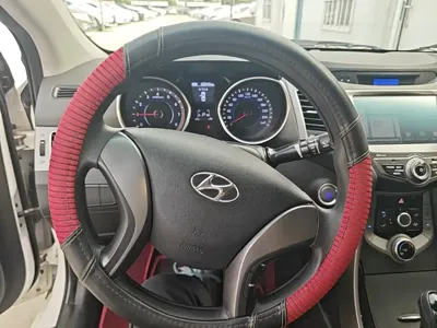 Hyundai Elantra Langdong