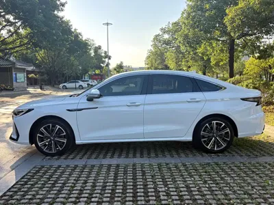 Chery Arrizo 8