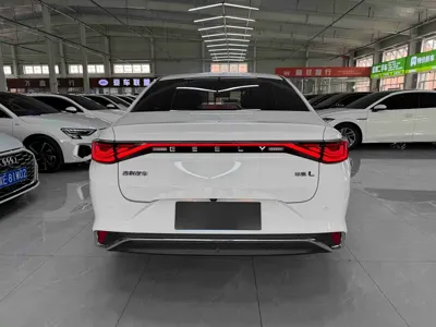 Geely Emgrand L