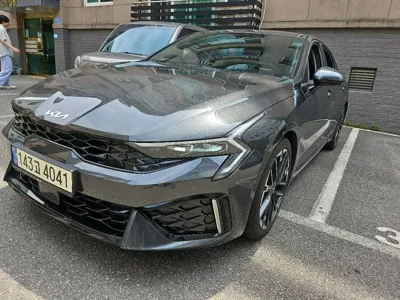 Kia K5
