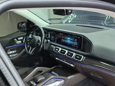 Mercedes-Benz 奔驰GLE(进口)