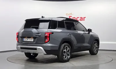 KG_Mobility_Ssangyong Torres