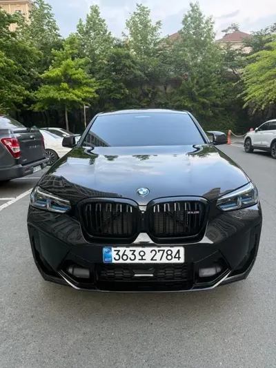 BMW X4M