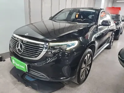 Mercedes-Benz EQC