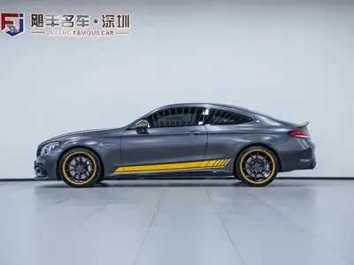 Mercedes-Benz C-Class AMG