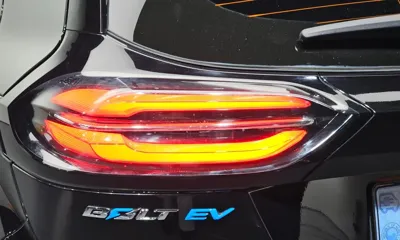 ChevroletGMDaewoo Bolt EV