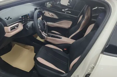 BYD Seagull
