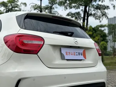 Mercedes-Benz A-Class (Import)