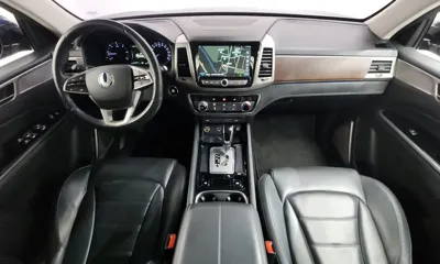 KG_Mobility_Ssangyong Rexton