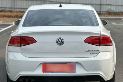 Volkswagen Lamando
