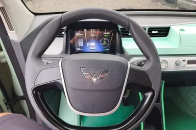 Wuling Hongguang MINIEV