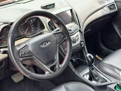 Chery Arrizo 5