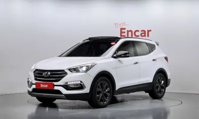 Hyundai Santafe