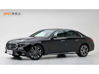 Mercedes-Benz E-Class New Energy