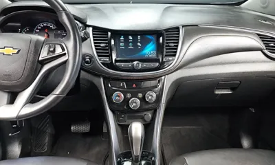 ChevroletGMDaewoo Trax