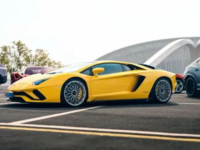 Lamborghini Aventador