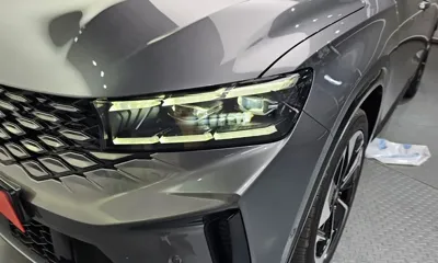 Renault-KoreaSamsung Grand Koleos