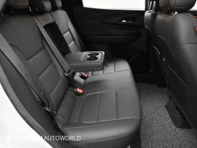ChevroletGMDaewoo Trailblazer