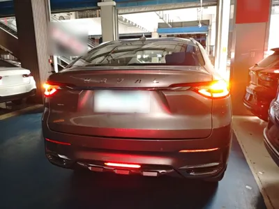 Haval F7x
