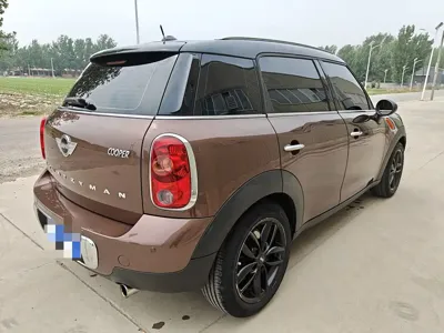 MINI Mini Countryman