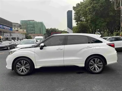 Honda Avancier