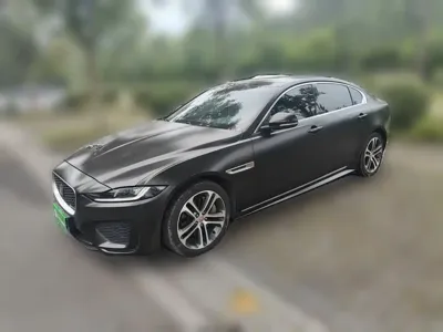 Jaguar XEL