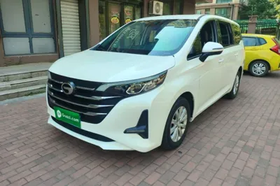 GAC Trumpchi M6