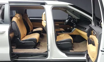Kia Canival
