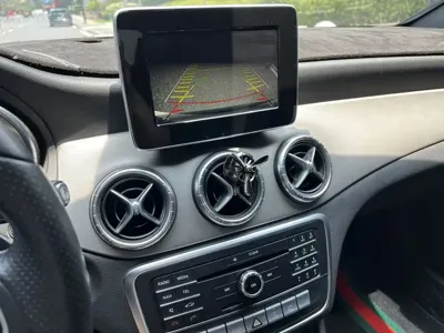 Mercedes-Benz CLA (Import)