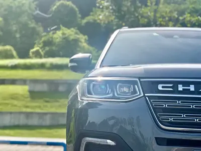 Changan CS95