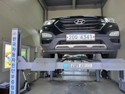 Hyundai Santafe