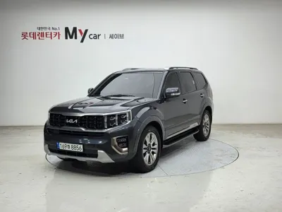 Kia Mohave