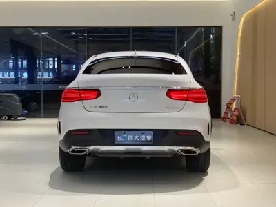 Mercedes-Benz GLE Coupe