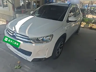 Citroen C3-XR