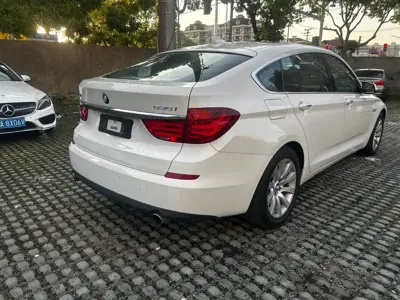 BMW 5 Series GT