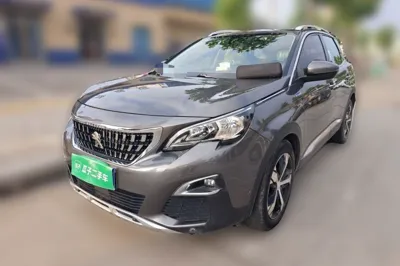 Peugeot 4008