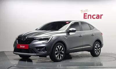 Renault-KoreaSamsung XM3
