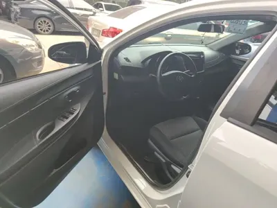 Toyota Vios FS