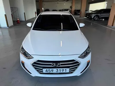 Hyundai Avante