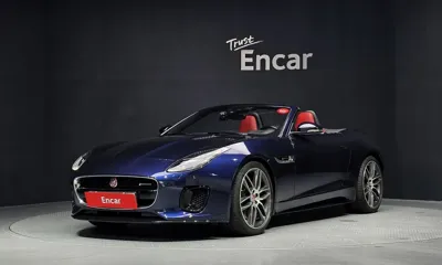 Jaguar F-Type